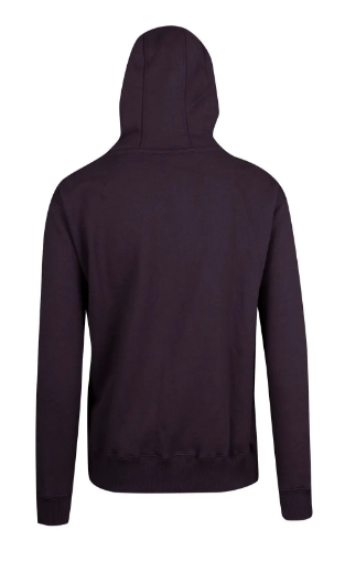 Picture of RAMO, Mens Brushed Heavy Fleece Hoodie